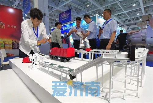 生物科技赋能，守护大国粮仓——第十九届中国国际粮油展在济南开幕